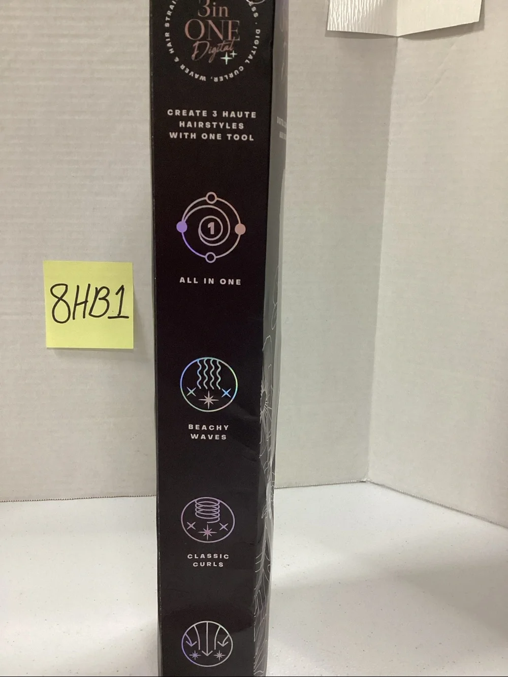 N/A digital curler